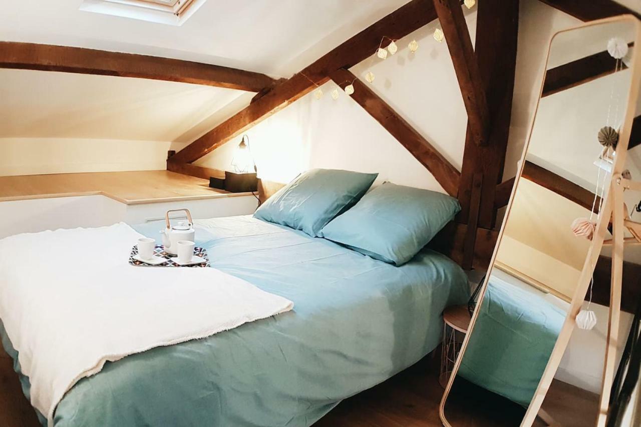 Appartement Loft Cosy Central *