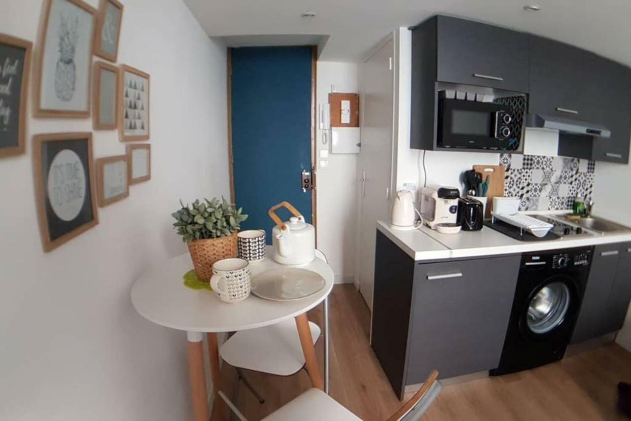 Loft Cosy Central Appartement *